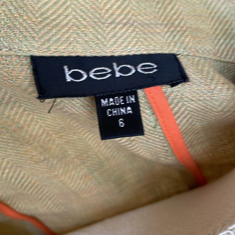 Bebe Blazer - image 7